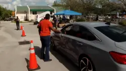 City of West Park distributes Thanksgiving meals to residents for annual holiday event