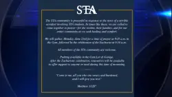St. Thomas Aquinas to host prayer service for students killed, hospitalized in multi-vehicle crash in Pompano Beach