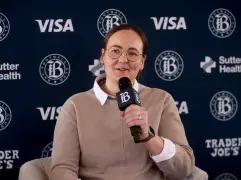 Bay FC begins ‘next phase’ with introduction of new coach Emma Coates