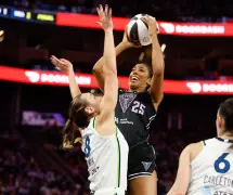 Monique Billings looking forward to increased minutes as Valkyries’ starting center