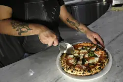 LoHi restaurant blames local contractors for sewage deluge, long closure