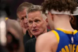 Why Warriors coach Steve Kerr isn’t afraid to speak out against Trump