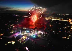 Will tariffs put a damper on future fireworks shows?