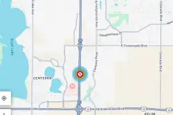 Semi-truck driver killed in rollover crash on I-25 in Loveland 