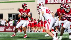 Fernando Mendoza, Columbus High grad and Indiana Hoosier, favored to win prestigious Heisman Trophy