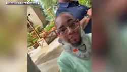 ‘Wire’ actor Tray Chaney says son, 19, making ‘incredible strides’ amid recovery from tornado-related injuries