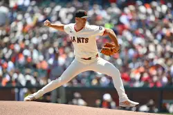 Following Rafael Devers trade, how does SF Giants’ rotation depth look going forward?