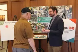 'A chance to reflect': Mount Prospect kicks off yearlong planning effort