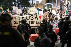 Letters: UC Berkeley offers too little security at conservative event