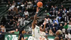 Tulane basketball player Gregg Glenn III, a Pompano Beach native, dies at 22