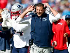 ‘We played for Vrabes’: Patriots relished chance to exact revenge for their coach vs. Titans