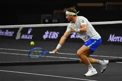 World’s best tennis players descend on Bay Area for Laver Cup