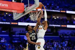 Peyton Watson shatters career record with 32-point game in New Orleans