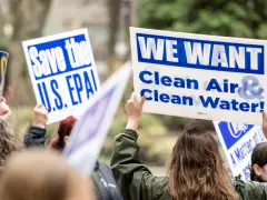 EPA puts NE staffers on leave after they sign letter criticizing Trump’s environmental policies