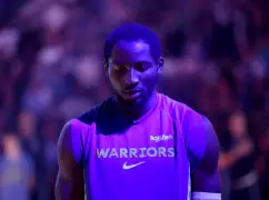 Jonathan Kuminga’s lingering knee injury a mystery to Warriors: ‘Obviously worse than we thought’