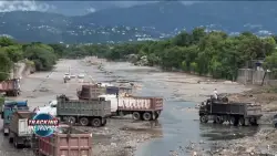 Storm Melissa reaches hurricane strength, threatening catastrophic flooding in northern Caribbean