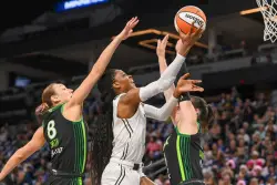 Win or go home: Valkyries face monumental Game 2 vs. Lynx