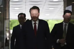 South Korean court approves new arrest of former President Yoon Suk Yeol