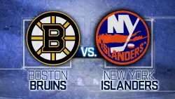 Pastrnak and Lindholm star as the Bruins rally past the Islanders 5-2