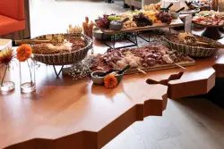 San Jose’s Poppy & Claro offers chef-driven food and location, location, location