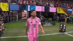 Neves scores twice and Paris Saint-Germain routs Messi’s Inter Miami 4-0 at Club World Cup
