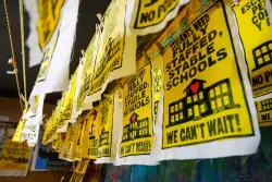 ‘We will do whatever it takes’: West Contra Costa educators to strike Thursday