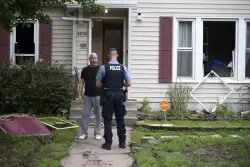 "The stuff of nightmares: Minnesota shooting suspect Boelter charged with first-degree murder