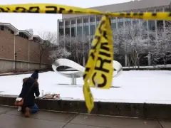 Man detained in connection with Brown University shooting has been released, authorities say