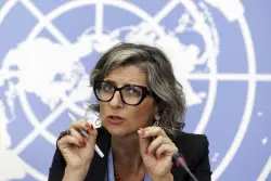 U.S. issues sanctions against United Nations investigator probing abuses in Gaza