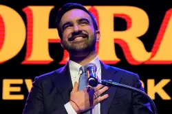 Crisp: Zohran Mamdani is a socialist? So what?