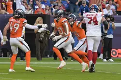 Here’s how much postgame interactions with NFL referee Brad Allen have cost the Denver Broncos defense