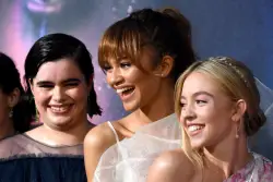 Zendaya has reportedly joined other stars in Sydney Sweeney criticism