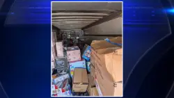 Thousands of dollars worth of toys stolen from U-Haul designated for annual toy drive, organizers say