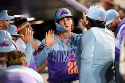 Rockies beat Angels for win No. 42; White Sox’s record of 121 losses is safe