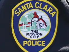 Santa Clara police ID stabbing suspect fatally shot by officer