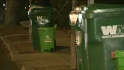 Medford to collect trash every other week starting in 2027