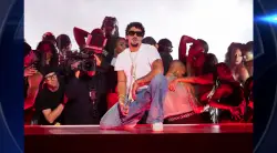 Bad Bunny makes a ‘political statement’ as Puerto Rico residency begins