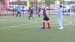 Soccer fans are joining a new South Florida league where the only way to score is to lose weight