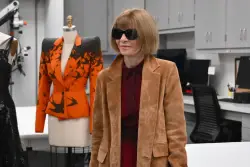 Remember Anna Wintour’s shocking first Vogue cover?