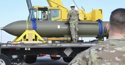 The U.S. could use 'bunker buster' bombs in Iran. Here's what to know about them