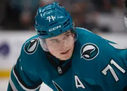 Kurtenbach: For Sharks superstar Macklin Celebrini, the ‘C’ isn’t silent
