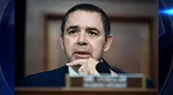 Trump pardons Texas Democratic Rep. Cuellar in bribery and conspiracy case