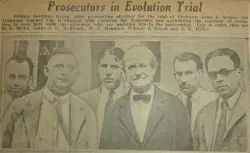 Berkeley, a Look Back: 1925 ‘Scopes Monkey Trial’ news had town abuzz
