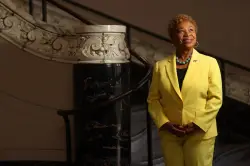 Oakland has a unique relationship with Juneteenth. So does Mayor Barbara Lee.