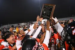 Five in a row: Pittsburg crushes Cardinal Newman to claim latest NCS D1 crown