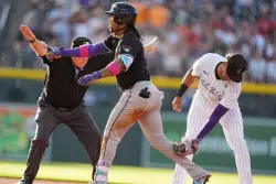 Rockies’ Coors Field woes continue with 5-3 loss to Diamondbacks