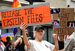 Trump fires Epstein prosecutor Maurene Comey, which sure looks desperate