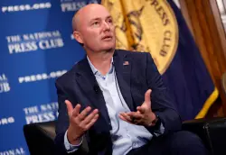 Opinion: Utah Gov. Spencer Cox makes a plea for American architects, not arsonists