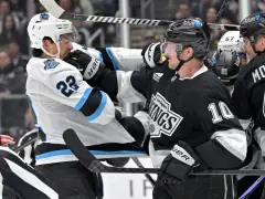 In search of snarl, Bruins invite plenty of risk with Tanner Jeannot contract