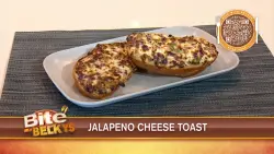Jalapeño Cheese Toast / Belkys